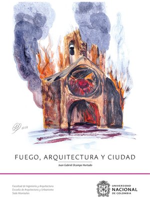 cover image of Fuego, Arquitectura y Ciudad